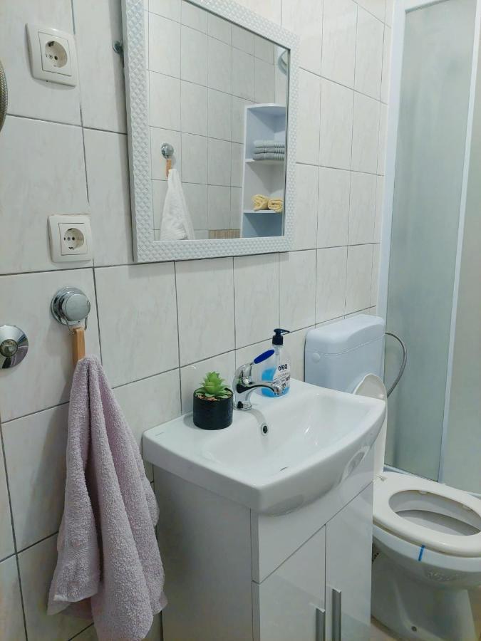 ספליט Apartman Cannavis מראה חיצוני תמונה